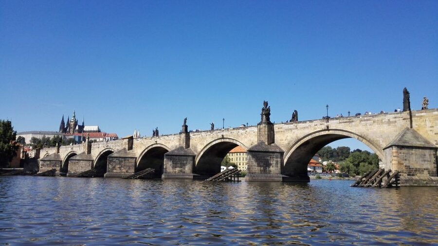 Prague: Private City Tour by Minivan - Prague Castle and St. Vitus Cathedral
