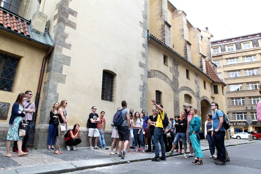 Prague: Private City Walking Tour - Key points to know before booking