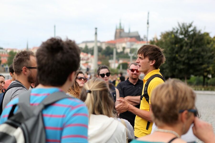 Prague: Private City Walking Tour - Starting in Staré Město, Prague’s natural first chapter