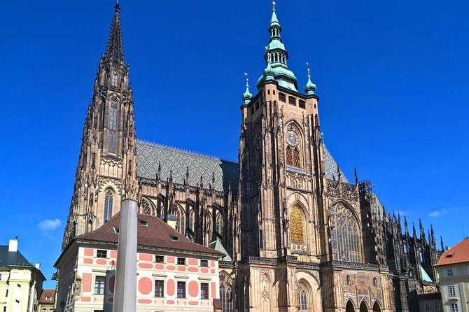 Prague Private Custom Full-Day Tour: Prague Castle and Old Town - A full day that connects Prague’s main sights