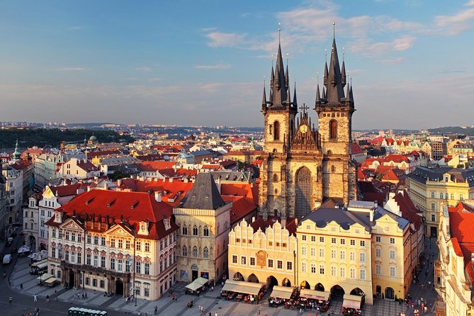 Prague Private Custom Full-Day Tour: Prague Castle and Old Town - Golden Lane’s tiny houses