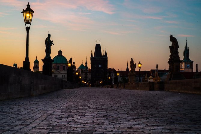 Prague Private Photo Tour for Photography Enthusiasts - Why this Prague photo walk works