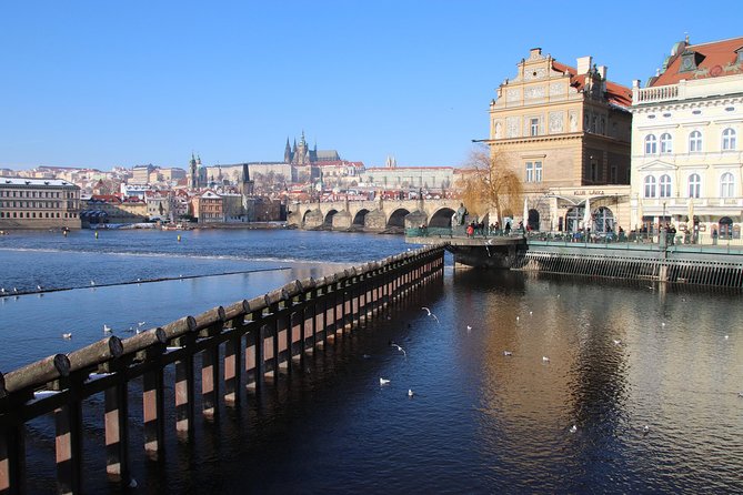 Prague Private Photo Tour for Photography Enthusiasts - Tram connections to Loreta and Strahov