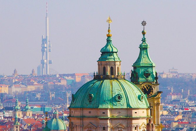 Prague Private Photo Tour for Photography Enthusiasts - Mala Strana, St. Nicholas, and Kampa Park