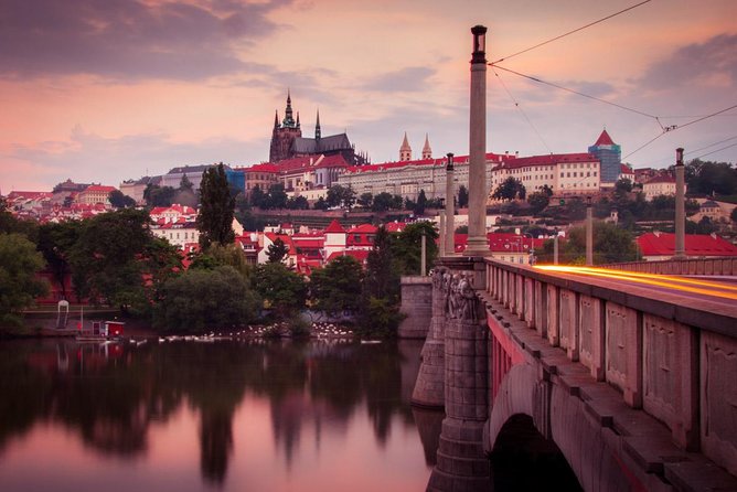 Prague Private Photo Tour for Photography Enthusiasts - Starting at the Rudolfinum and crossing the Vltava