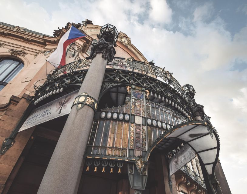 Prague: Private Prague Art Nouveau and Cubism Tour - Key points to know before you book