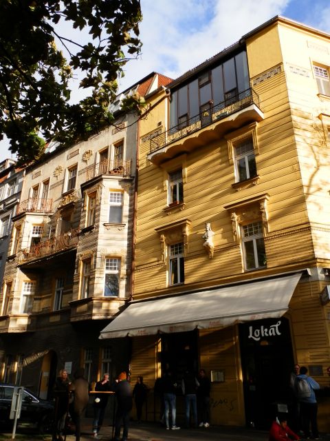Prague: Private Prague Art Nouveau and Cubism Tour - Cubist House Vyšehrad No. 98 and the final stop
