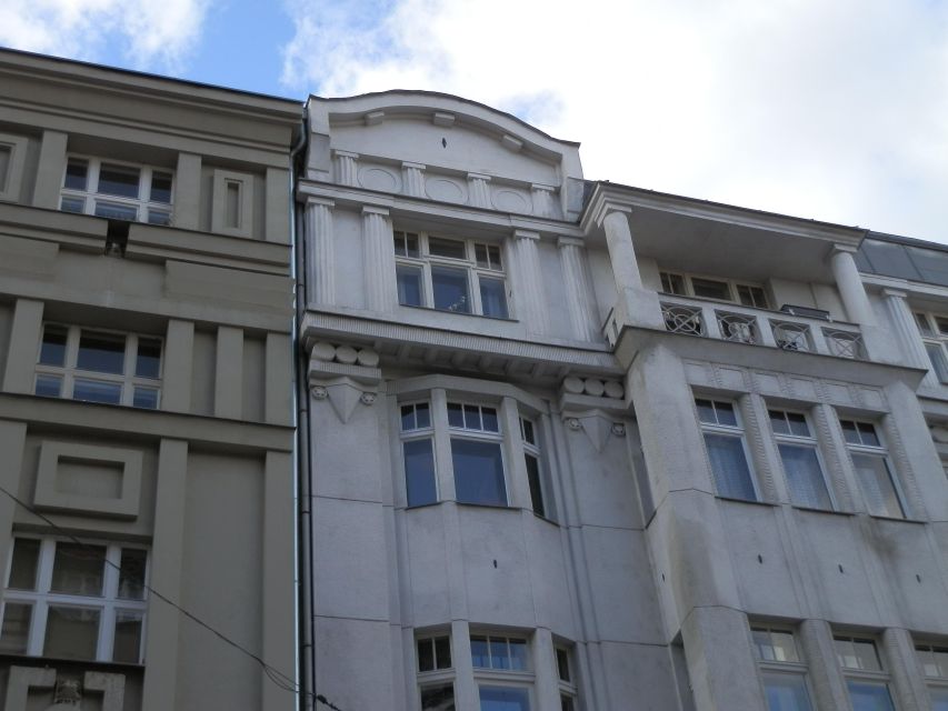 Prague: Private Prague Art Nouveau and Cubism Tour - Why this Prague architecture tour feels different