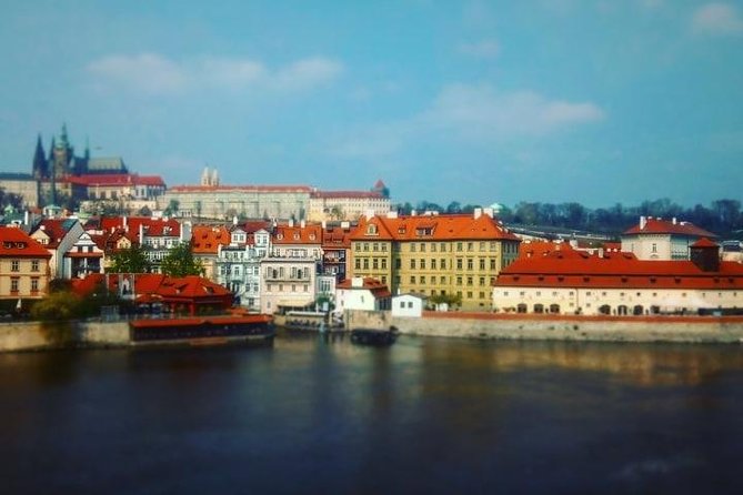 Prague Private Tour - A private start at Prague Castle