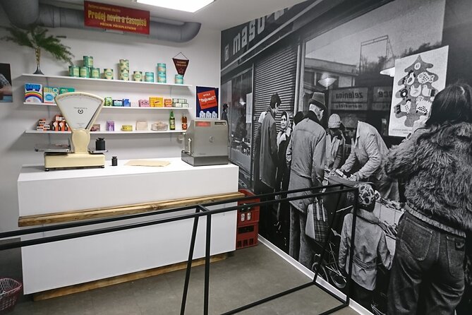 Prague Private Tour and Museum of Communism with transfer - Letná Park and the vanished Stalin monument