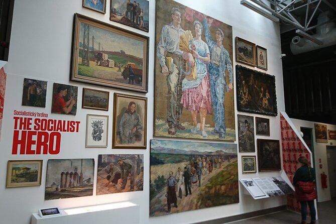 Prague Private Tour and Museum of Communism with transfer - What $221.60 per person really buys you