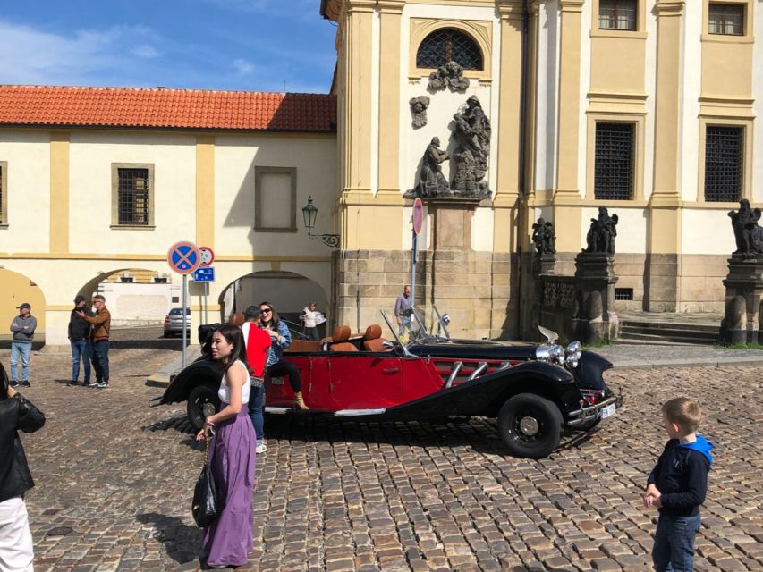 Prague: Private Tour by Vintage Car - Is $257 good value for a private group?