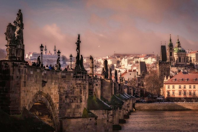 Prague Private Tour - Charles Bridge in a focused 30 minutes