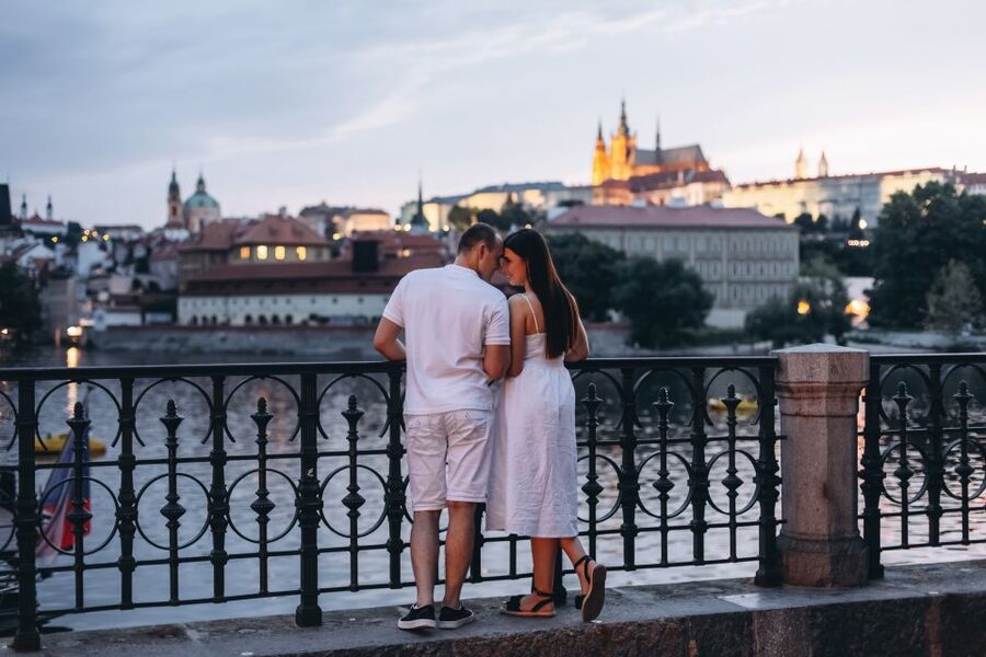 Prague: Professional Photoshoot at Prague Castle - Why Prague Castle makes a fine photo studio