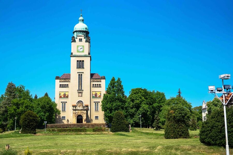 Prague: Psychiatric Hospital and Abandoned Cemetery Tour - What the hospital teaches about stigma