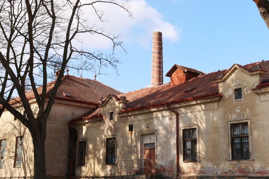 Prague: Psychiatric Hospital and Abandoned Cemetery Tour - Is $32 fair for three hours?
