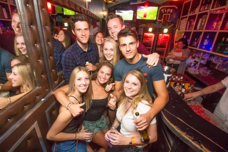 Prague: Pub Crawl with 2-Hour Open Bar at Drunken Monkey - Who will enjoy this night most