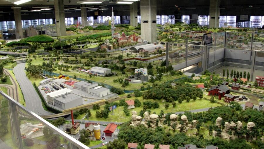 Prague: Railway Kingdom Giant Model Railway Museum - My advice for planning your visit