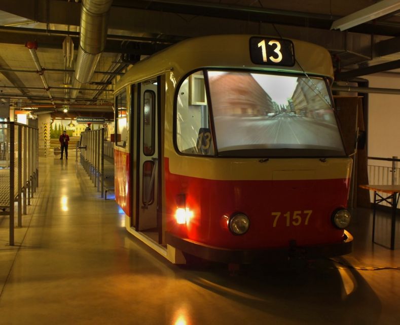Prague: Railway Kingdom Giant Model Railway Museum - How long to allow for the visit