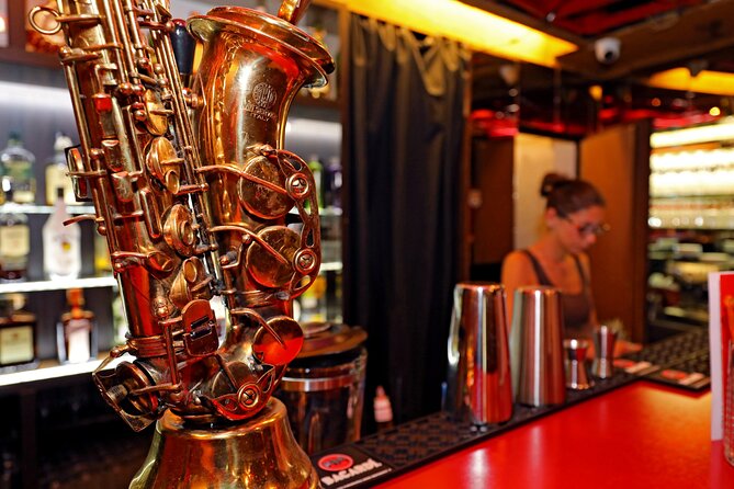 Prague Reduta Jazz Club with Concert Ticket - Key points to know before booking