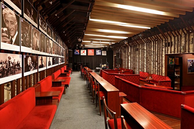 Prague Reduta Jazz Club with Concert Ticket - What the concert program may include