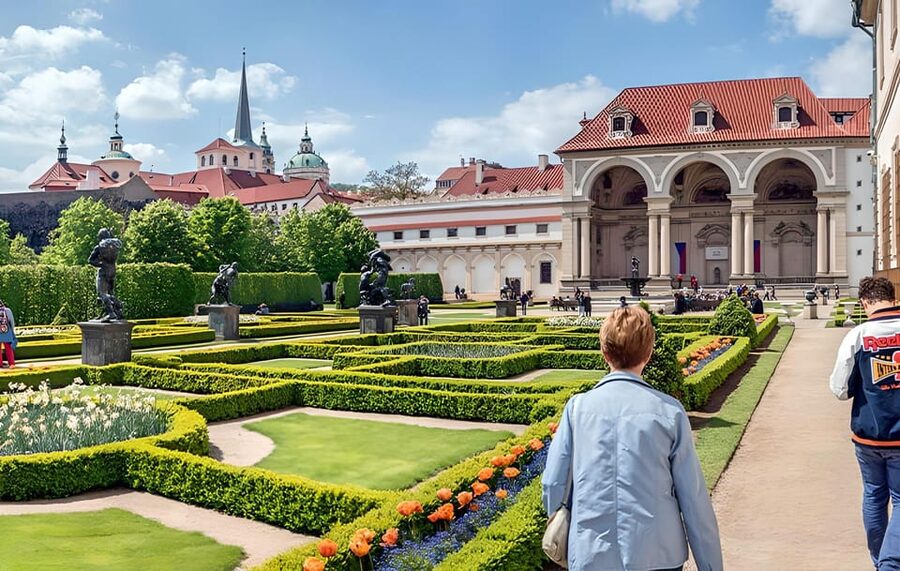 Prague Renaissance and Baroque Gardens Walking Tour - Who will enjoy this walk most