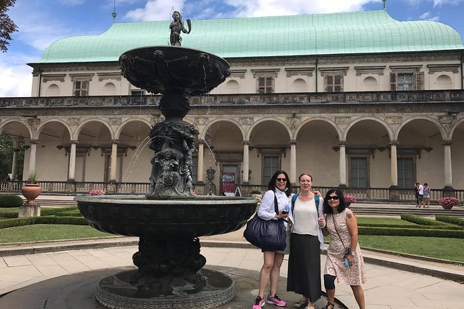 Prague Renaissance & Baroque Gardens Walking Tour - Key points to know before booking
