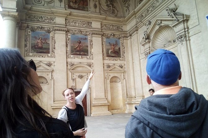Prague Renaissance & Baroque Gardens Walking Tour - The Ball Game Hall above the Stag Moat