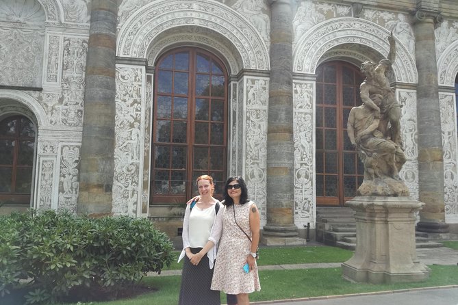 Prague Renaissance & Baroque Gardens Walking Tour - Vrtba Garden, Prague’s compact Baroque showpiece