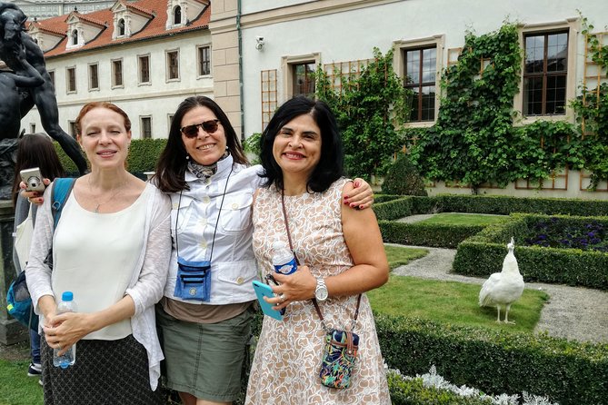 Prague Renaissance & Baroque Gardens Walking Tour - Price, timing, and overall value