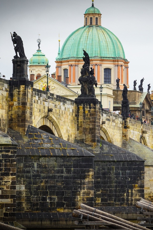 Prague: River Cruise, Charles Bridge Museum, & Walking Tour - Should you book this Charles Bridge and Devil’s Channel tour?