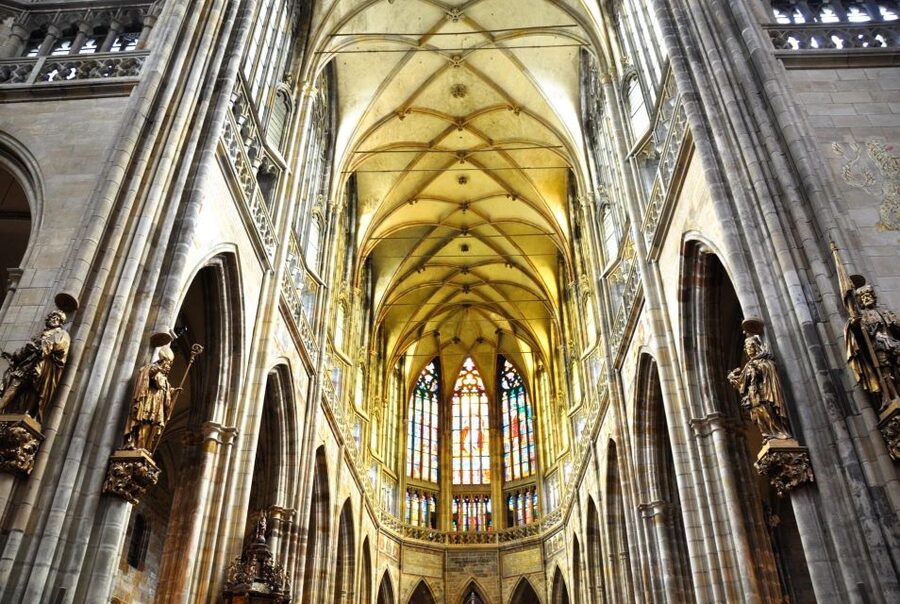 Prague Royal Castle, St Vitus, Golden Lane Tour with Tickets - Should you book this Prague Castle tour?
