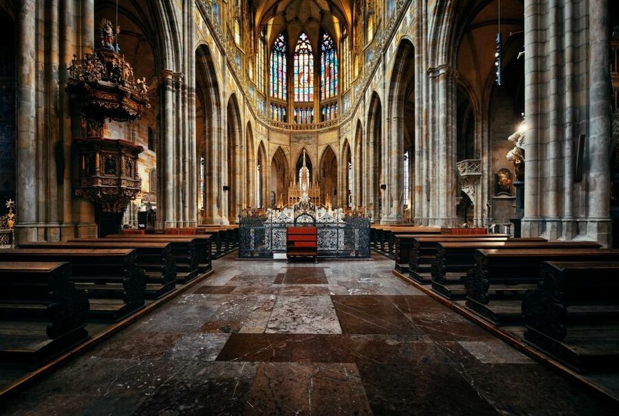Prague Royal Castle, St Vitus, Golden Lane Tour with Tickets - Is $154 per person a fair price?