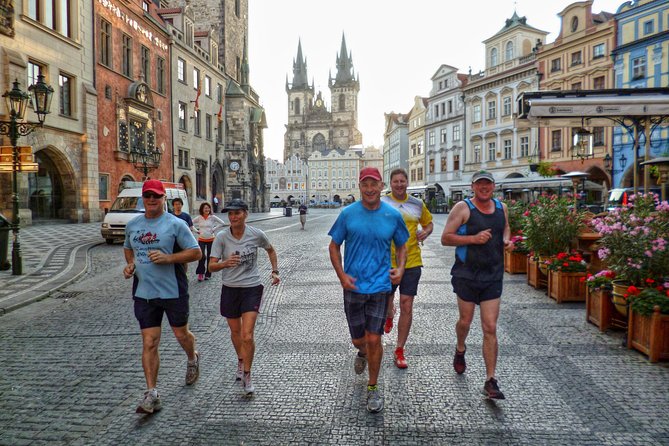 Prague Running Tour: City Highlights And Hidden Places - Why a Prague running tour works so well