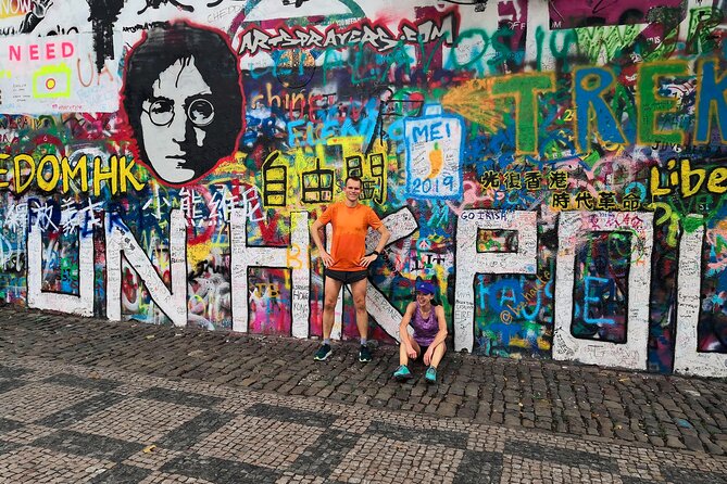 Prague Running Tour: City Highlights And Hidden Places - Martin Opolecký as your running guide