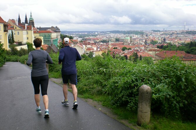 Prague Running Tour: City Highlights And Hidden Places - Price, group size, and practical value