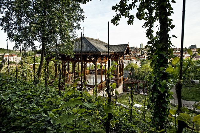 Prague´s Hidden Vineyards Private Tour - A private cellar visit near the Botanical Gardens