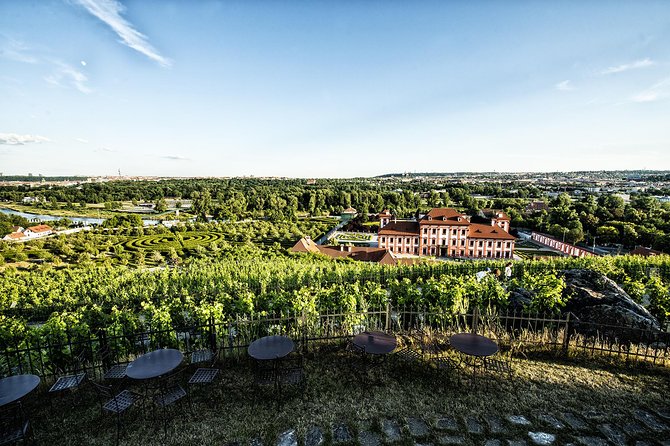 Prague´s Hidden Vineyards Private Tour - The drive to Troja changes the setting