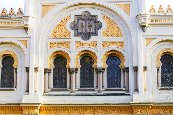 Prague's Jewish Quarter: A Self-Guided Audio Tour - Pinkas Synagogue: an important first stop