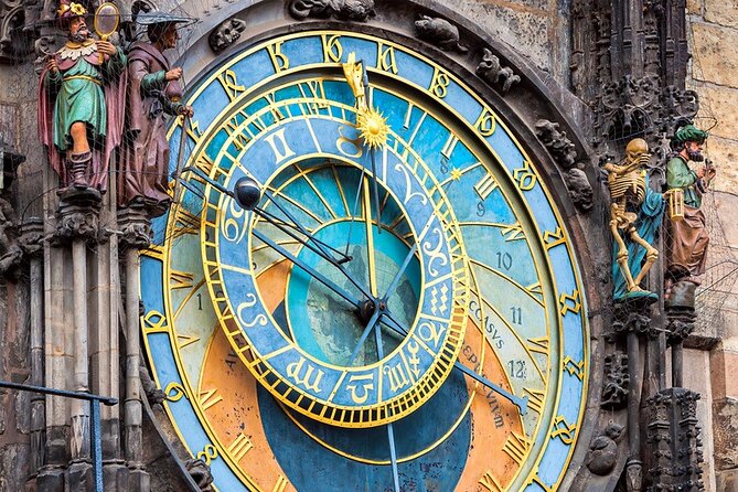 Prague´s Old Town, Jewish Quarter and Charles Bridge Private Tour - A smart way to meet Prague in three hours
