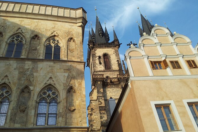 Prague´s Old Town, Jewish Quarter and Charles Bridge Private Tour - Wenceslas Square and the memory of 1989