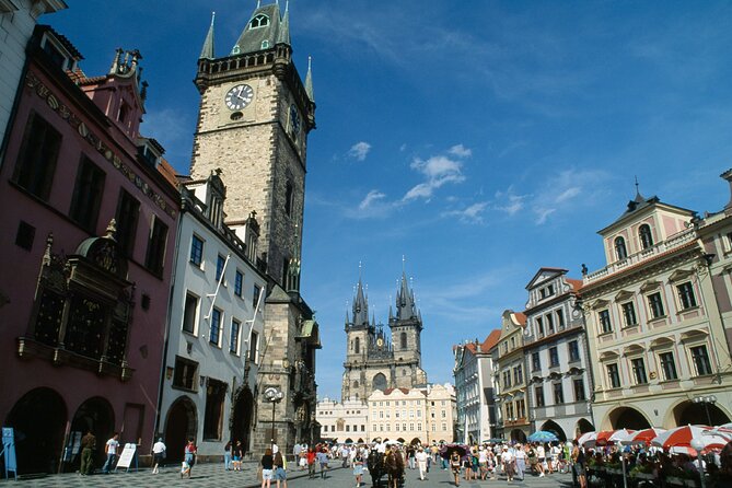 Prague´s Old Town, Jewish Quarter and Charles Bridge Private Tour - The Jewish Quarter, from the Old-New Synagogue to Pinkas Synagogue