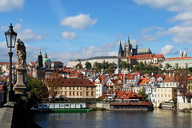 Prague´s Old Town, Jewish Quarter and Charles Bridge Private Tour - Klementinum and the final walk to Charles Bridge