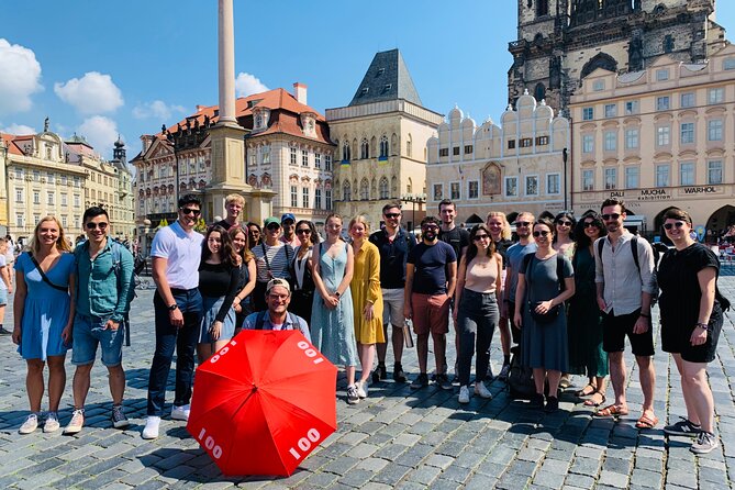 Prague’s TOP Sights - Old Town, Jewish Quarter, Charles Bridge (Tip-based tour) - Key points to know before you book