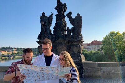 Prague’s TOP Sights – Old Town, Jewish Quarter, Charles Bridge (Tip-based tour)