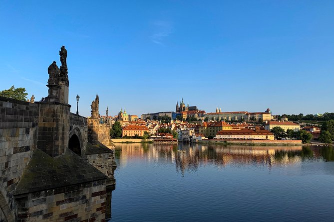 Prague’s TOP Sights - Old Town, Jewish Quarter, Charles Bridge (Tip-based tour) - Lennon Wall and Prague’s modern political memory