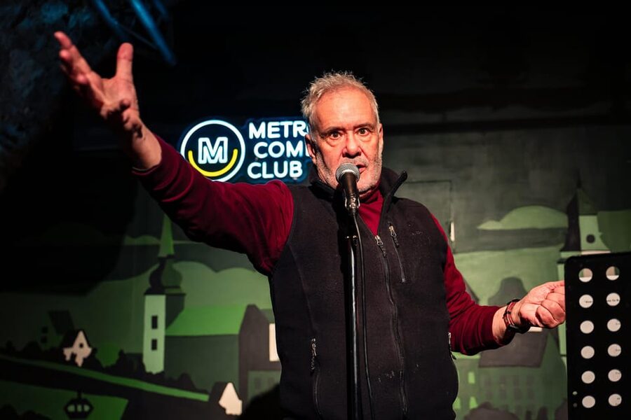 Prague: Saturday Stand-Up Comedy Night in English - Key points to know before you book
