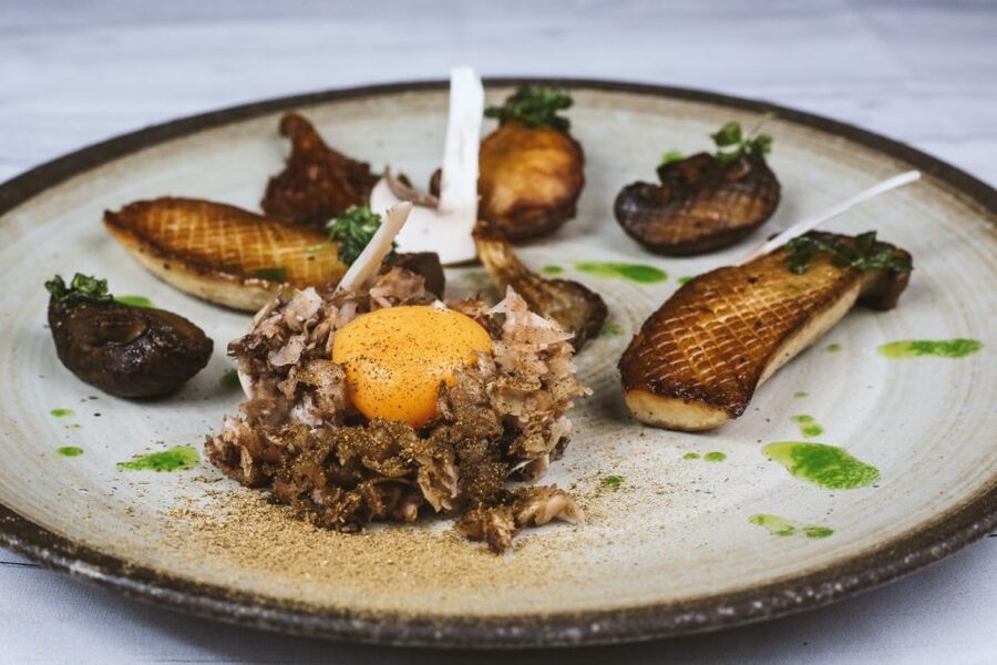 Prague: Savor 10 Course Dinner in Chef’s Kitchen - Timing, meeting point, and practical details