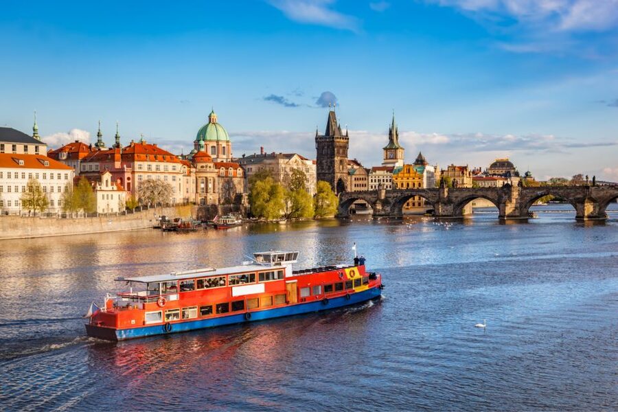 Prague: Scavenger Hunt Self-Guided Tour - A puzzle route through Prague’s headline sights