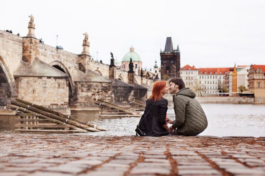 Prague: Scavenger Hunt Self-Guided Tour - The real value of $52 for up to 10 people